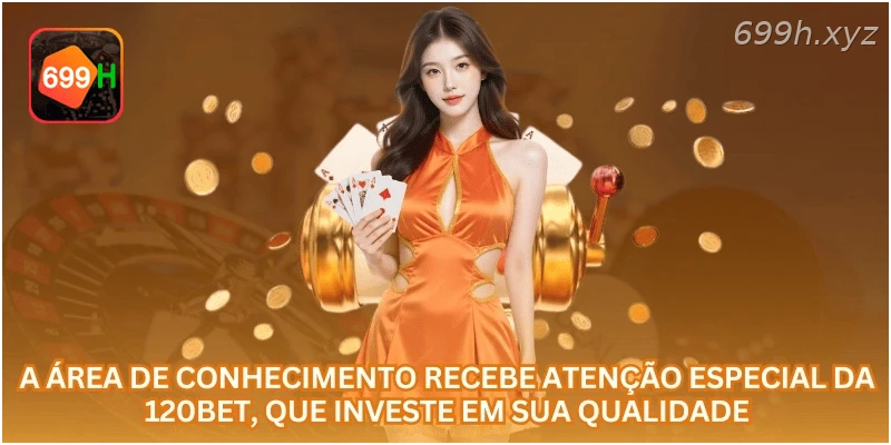 A área de conhecimento recebe atenção especial da 699H, que investe em sua qualidade.