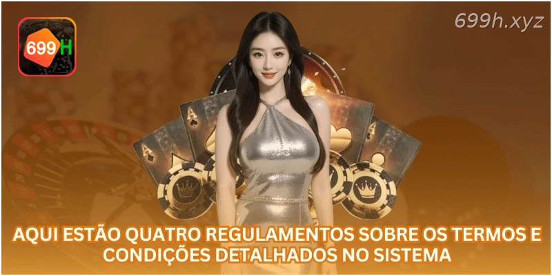 Alguns direitos dos jogadores na política de privacidade da plataforma 699H .