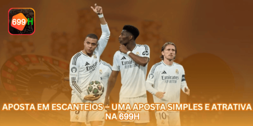 Aposta em Escanteios – Uma Aposta Simples e Atrativa na 699H.