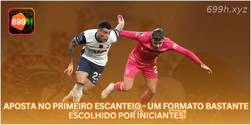 Aposta no primeiro escanteio - Um formato bastante escolhido por iniciantes.