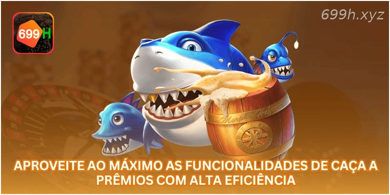 Aproveite ao máximo as funcionalidades de caça a prêmios com alta eficiência