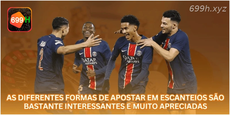 As diferentes formas de apostar em escanteios são bastante interessantes e muito apreciadas.