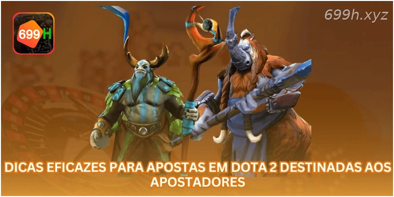Dicas eficazes para apostas em Dota 2 destinadas aos apostadores.