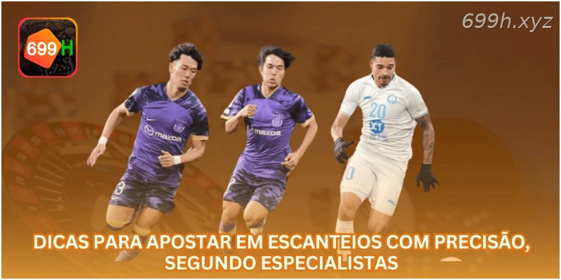 Dicas para apostar em escanteios com precisão, segundo especialistas.