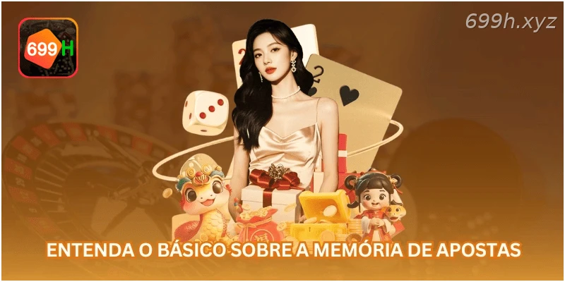 Entenda o básico sobre a memória de apostas.