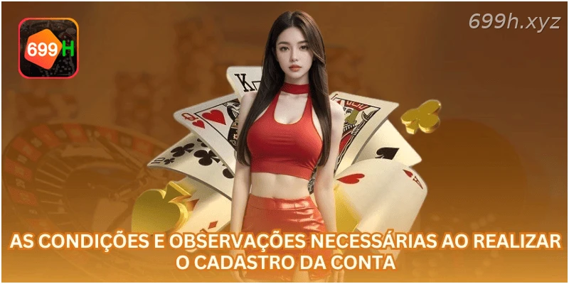 Esses são os pontos importantes a serem considerados durante o processo de realização do depósito.