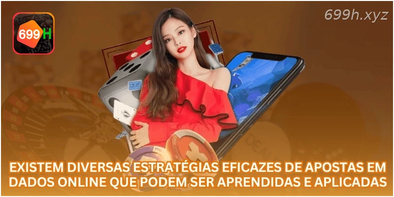 Existem diversas estratégias eficazes de apostas em Dados online que podem ser aprendidas e aplicadas.