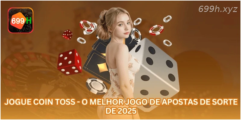 Jogue Coin Toss - O Melhor Jogo de Apostas de Sorte de 2025