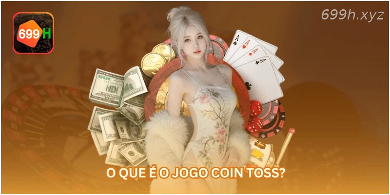 O que é o jogo Coin Toss?