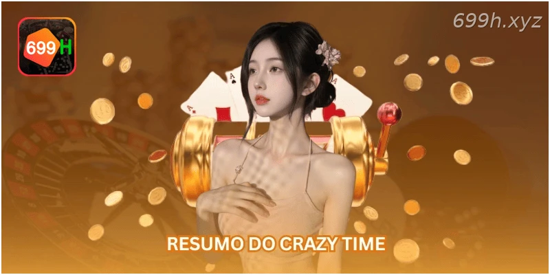 Resumo do Crazy Time