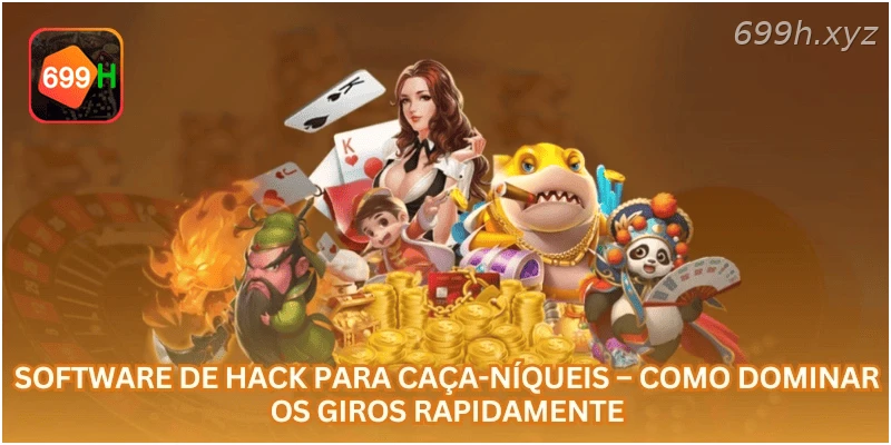 Software de Hack para Caça-Níqueis – Como Dominar os Giros Rapidamente.