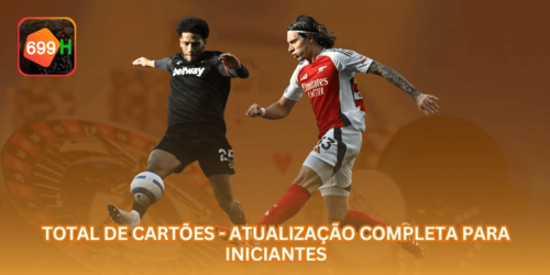 Total de Cartões - Atualização Completa para Iniciantes