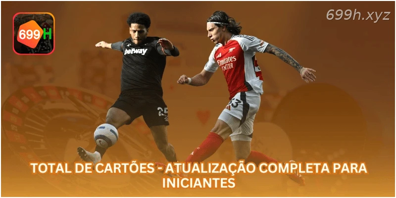 Total de Cartões - Atualização Completa para Iniciantes