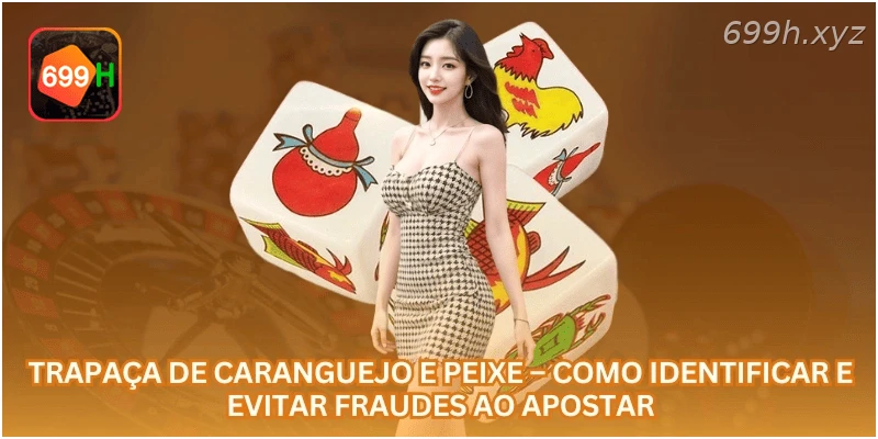 Trapaça de caranguejo e peixe – Como Identificar e Evitar Fraudes ao Apostar