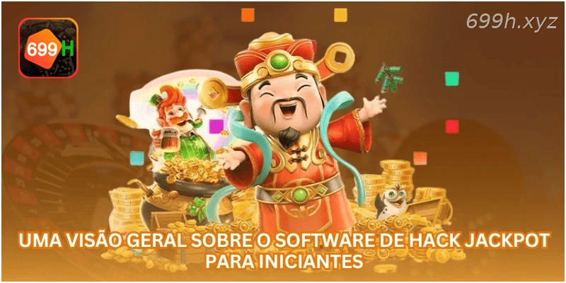 Uma visão geral sobre o software de hack jackpot para iniciantes.